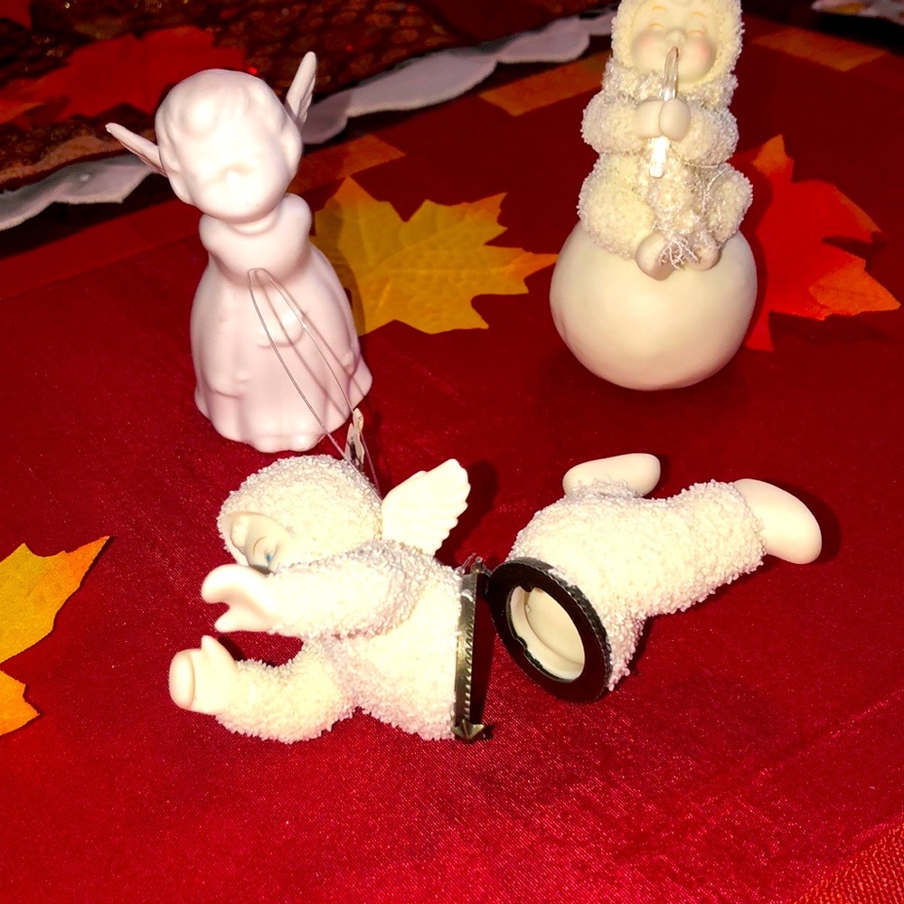 Porcelain fun pieces